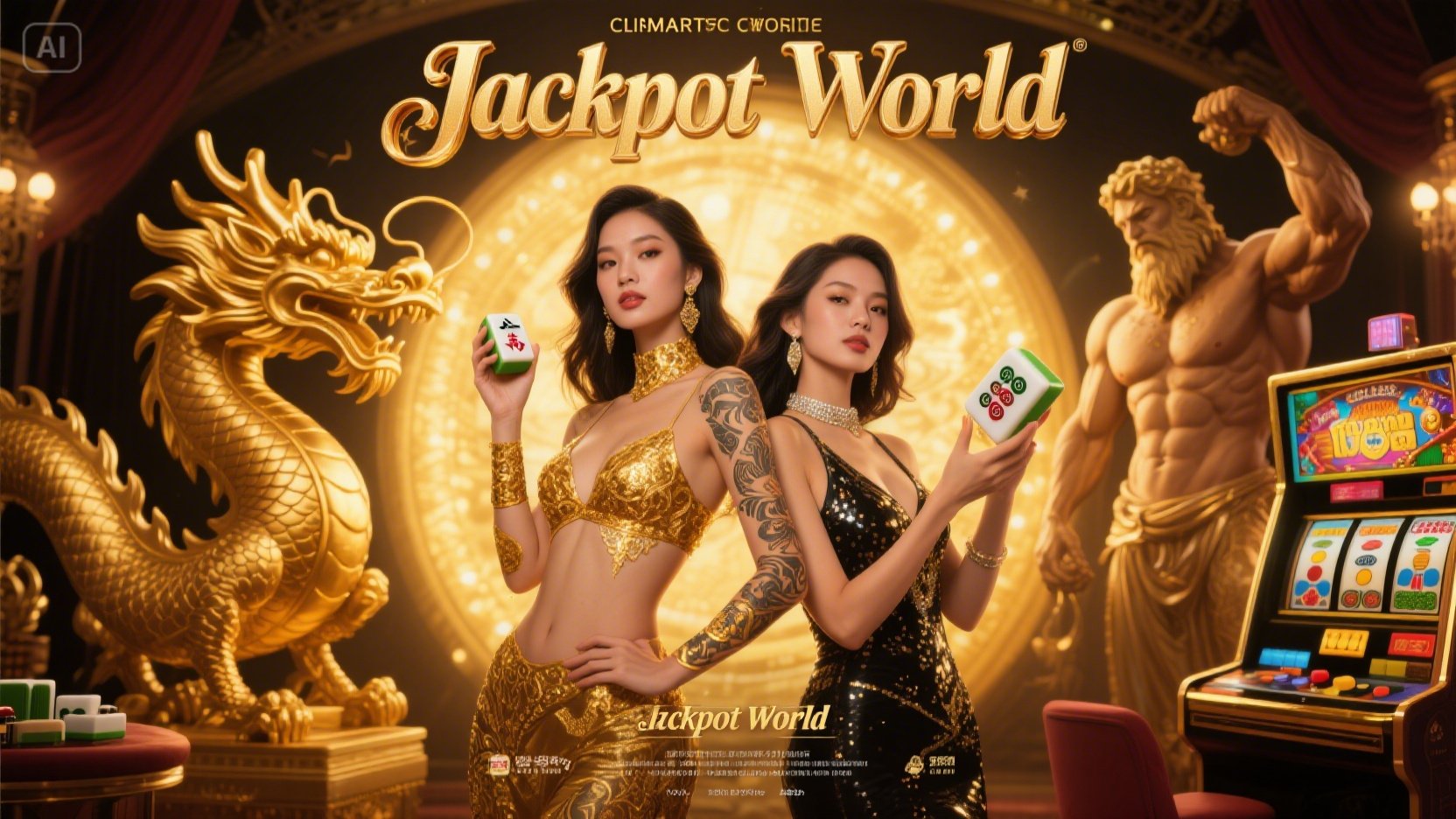 Jackpot World پاکستان